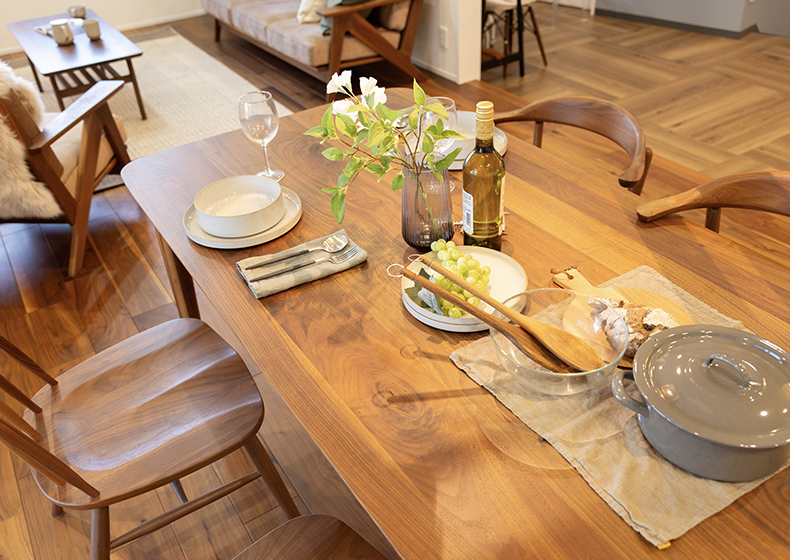 理想の家づくり、まずは「体験」からはじめませんか？