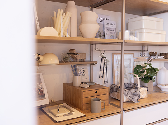 Let's go to the SHOWROOM!