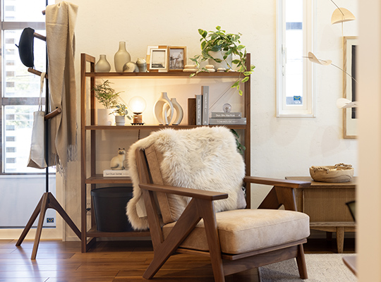 Let's go to the SHOWROOM!