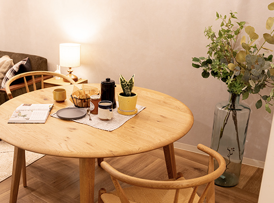 Let's go to the SHOWROOM!