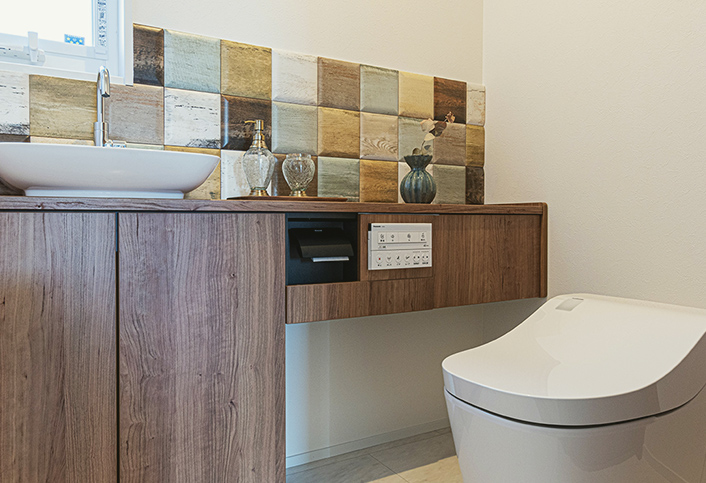 トイレリフォーム