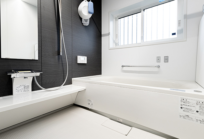 浴室リフォーム