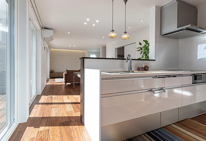 キッチンリフォーム