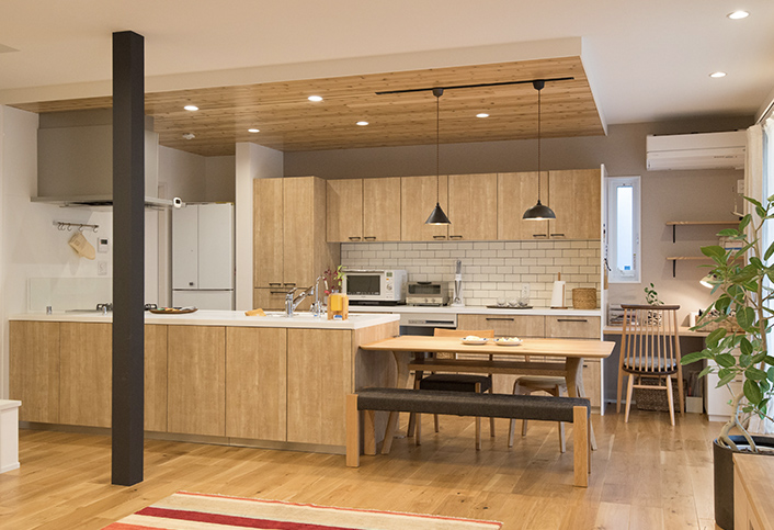 フルリフォーム・リノベーション