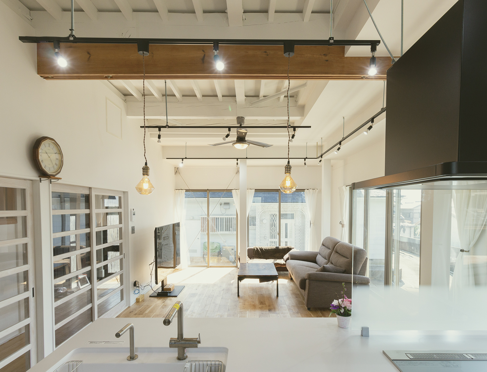 リフォームメニュー