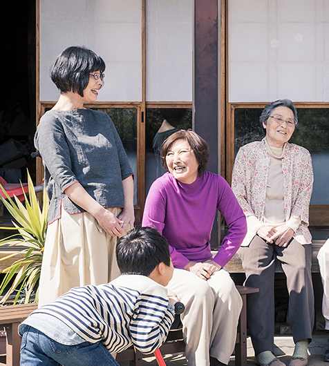 リフォーム一筋30年以上。高い顧客満足度