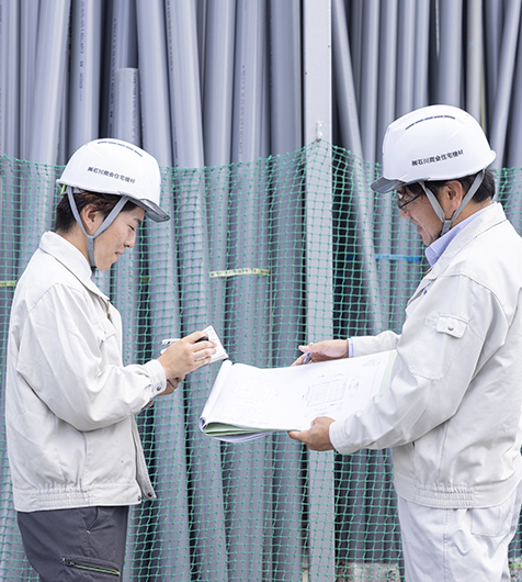 メンテナンスとトラブル対応のプロフェッショナル