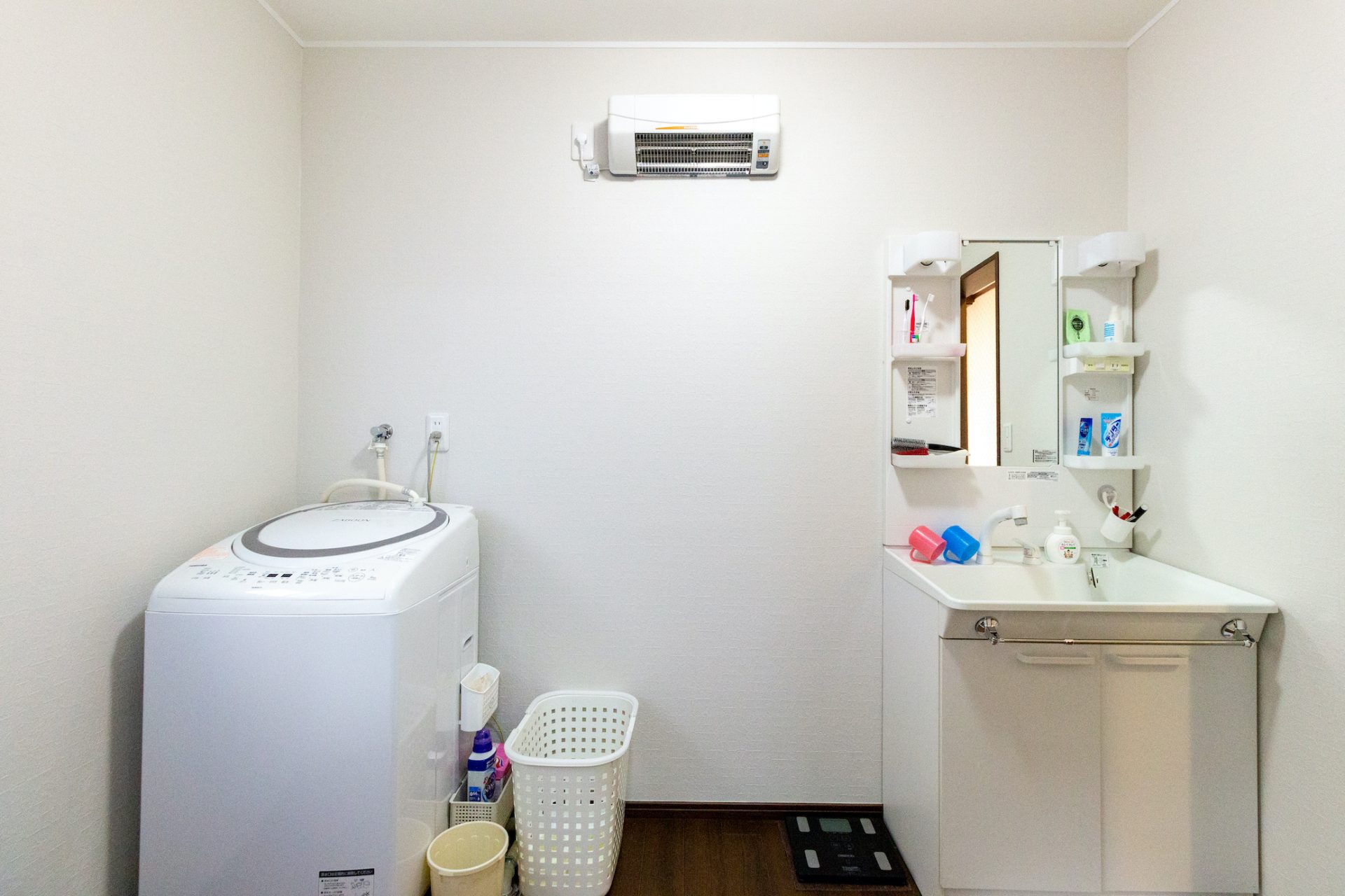 【施工事例】水廻り移設リフォーム | 現場リポート