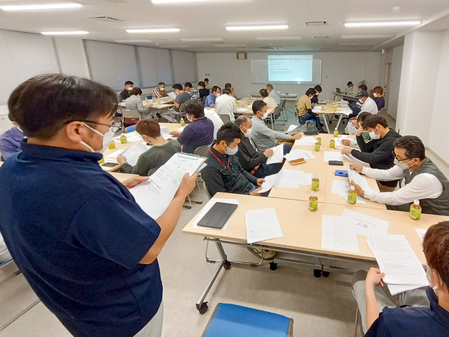 【3種類の現場ルール】お客様とのお約束と協力業者会 | ニュース