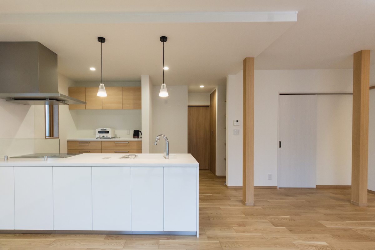 【長期リポート】築33年：二間の和室をLDKに【間取り変更・水廻り交換・外壁張替】銚子市N様邸 | 現場リポート