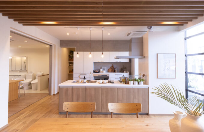 ショールームを大改装しました – 「暮らしを提案する」空間へ | ニュース