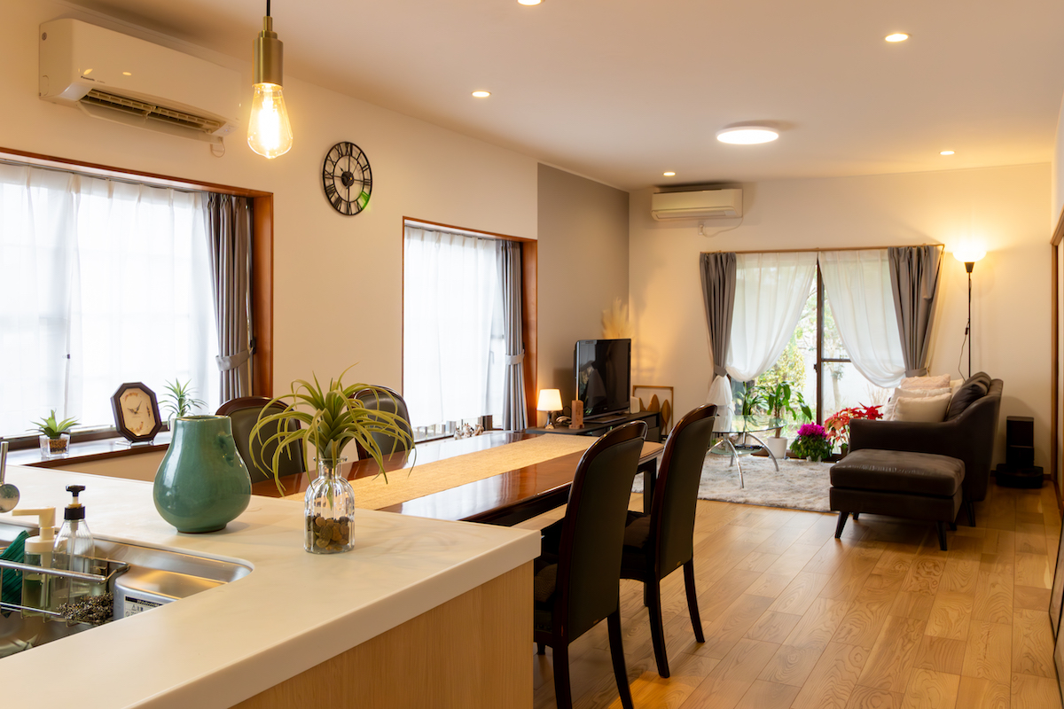 【施工事例】トイレ・お風呂・洗面・キッチン・LDKリフォーム【主人が初めてお茶を淹れてくれました】 | 現場リポート