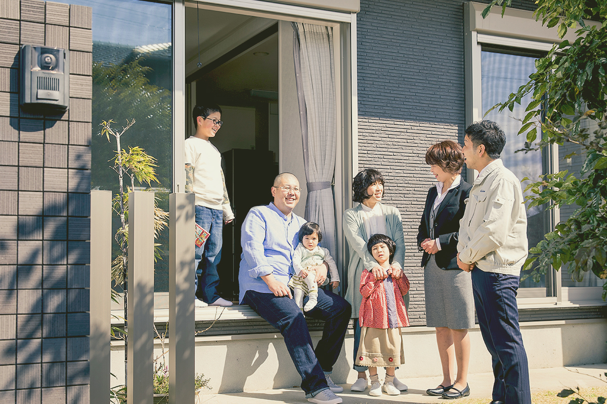 イシカワリフォームの強み