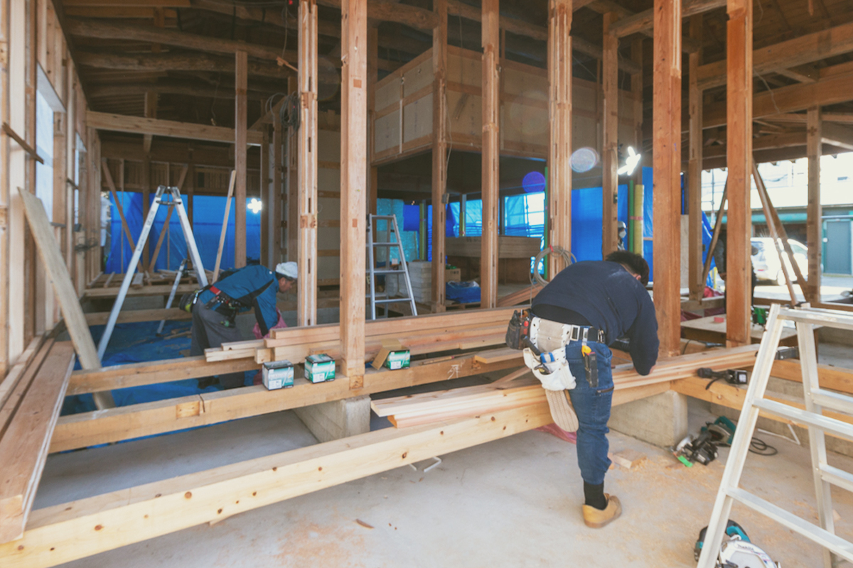 リフォームをお考えの方へ