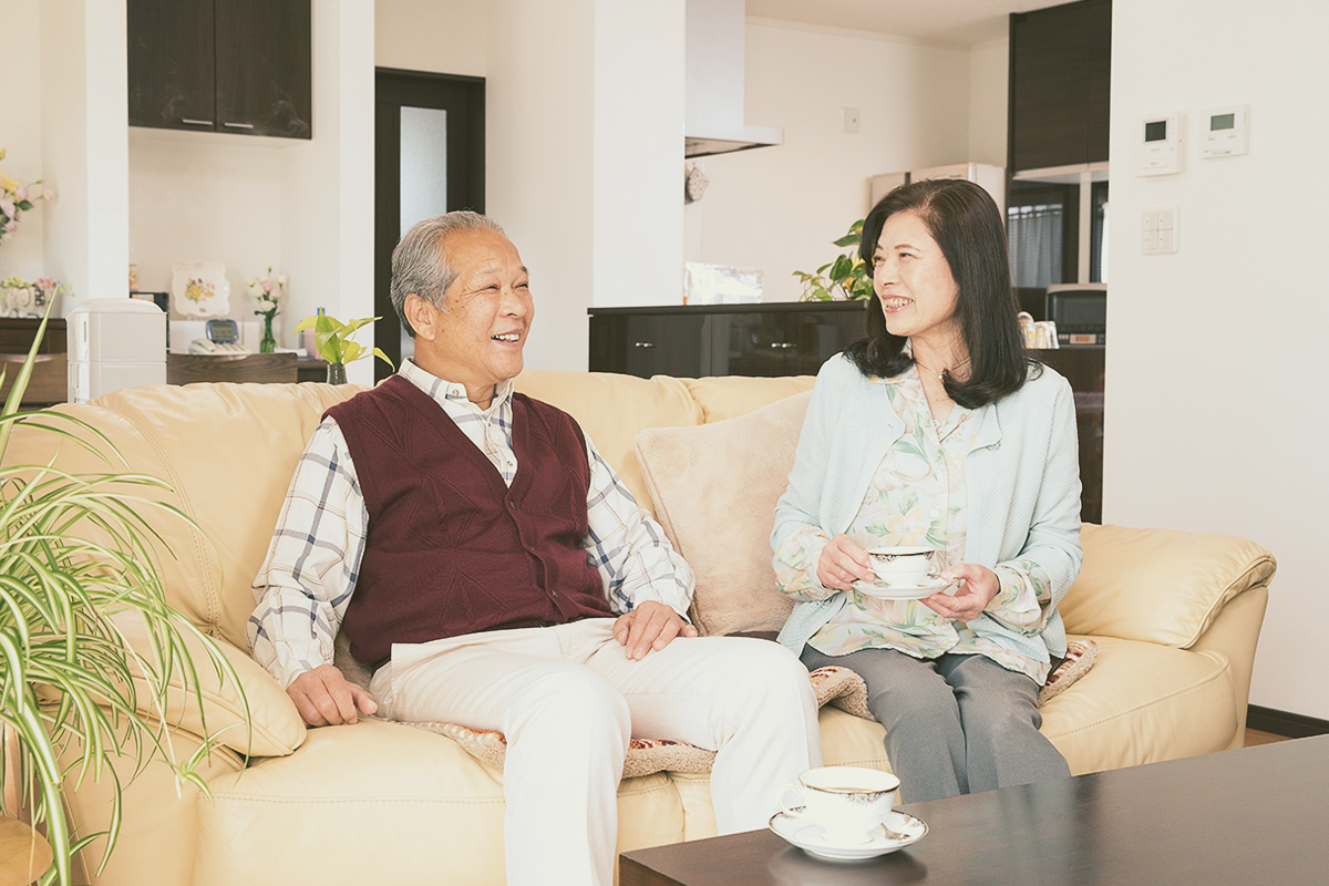 リフォームをお考えの方へ