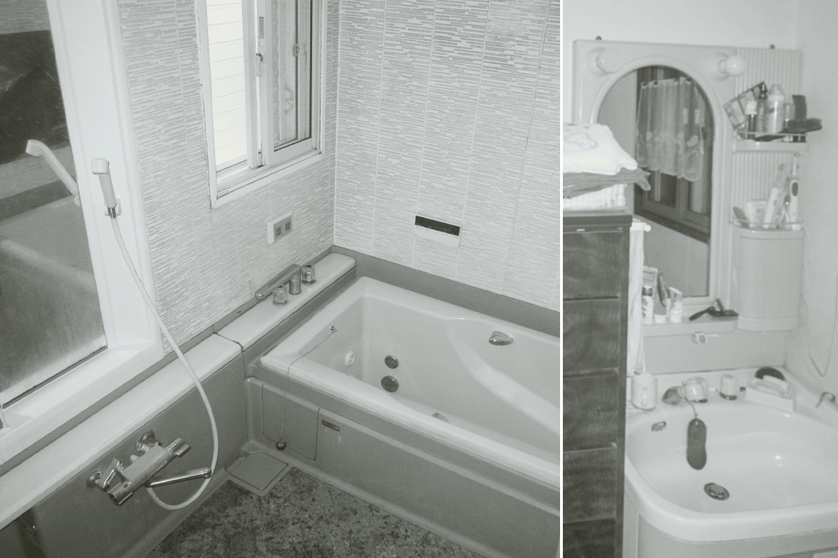 浴室リフォーム