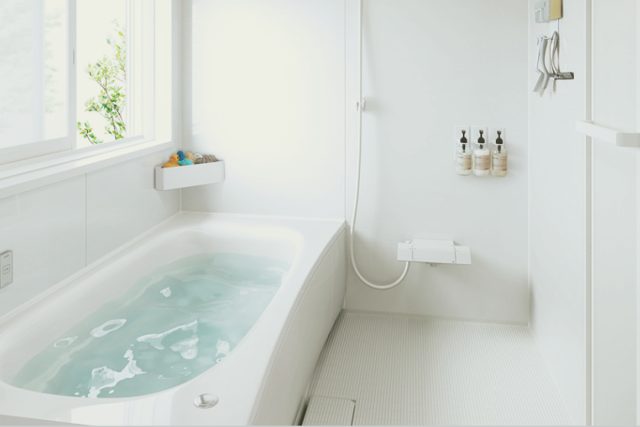 浴室リフォーム