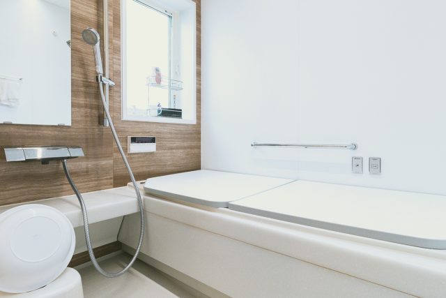 浴室リフォーム