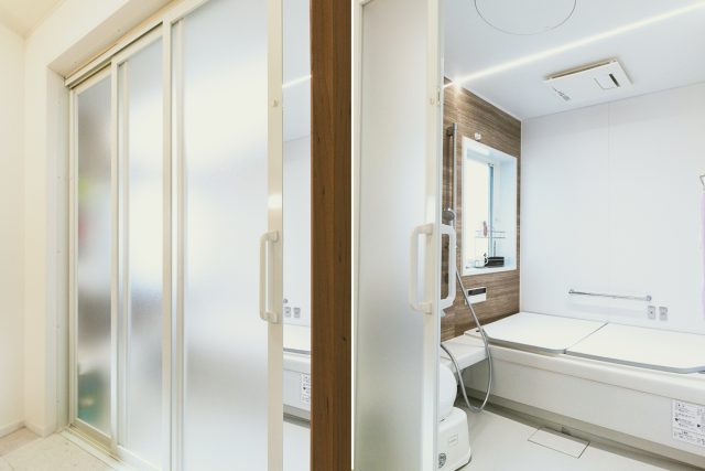 浴室リフォーム