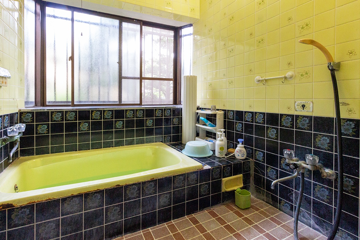 リフォームメニュー