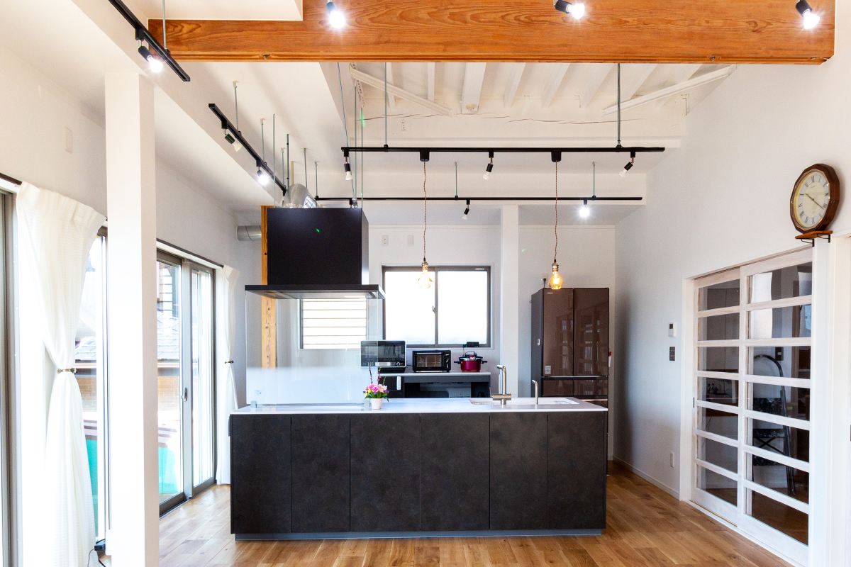 リフォームメニュー