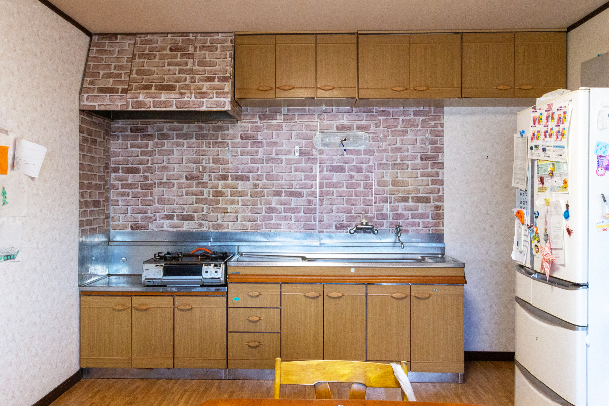 リフォームメニュー