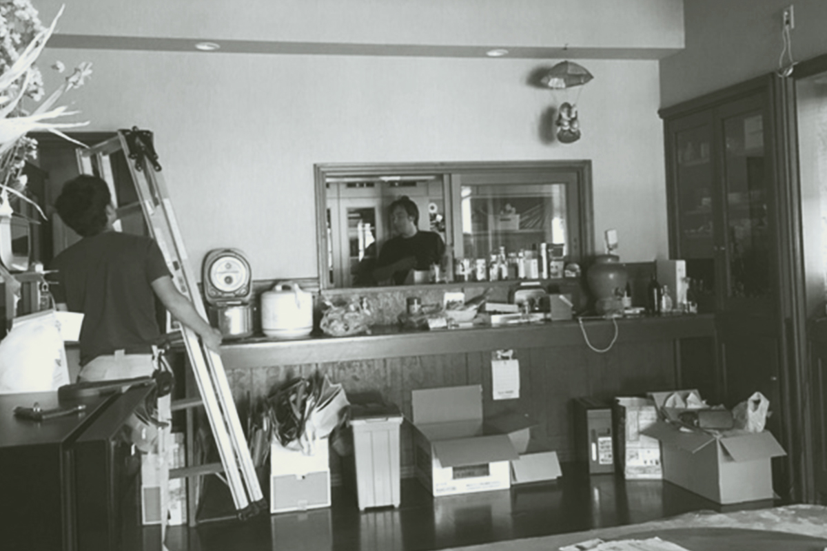 キッチンリフォーム