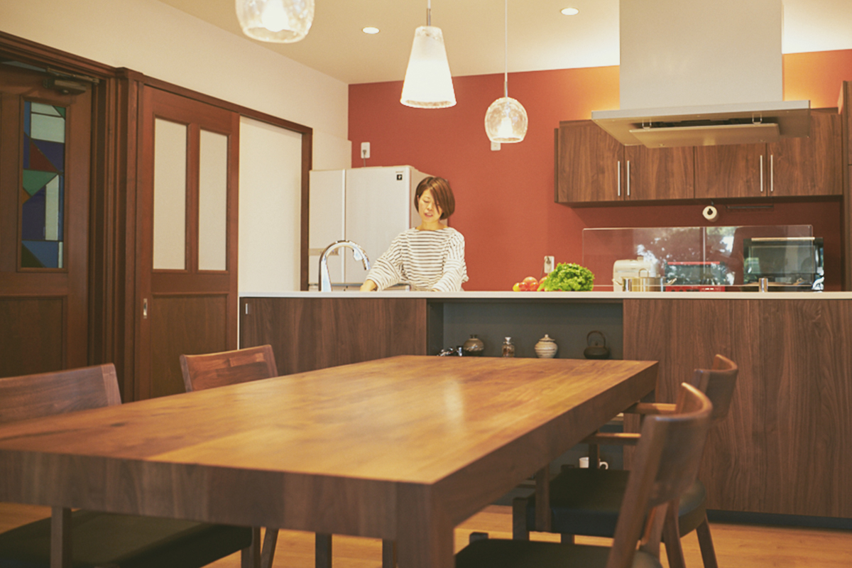 キッチンリフォーム