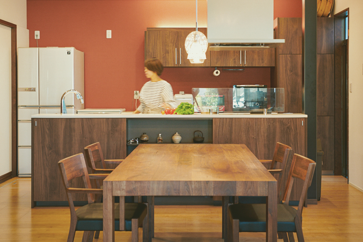 キッチンリフォーム