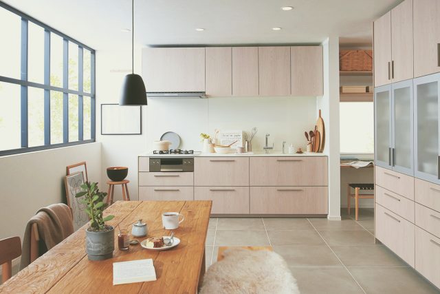 キッチンリフォーム