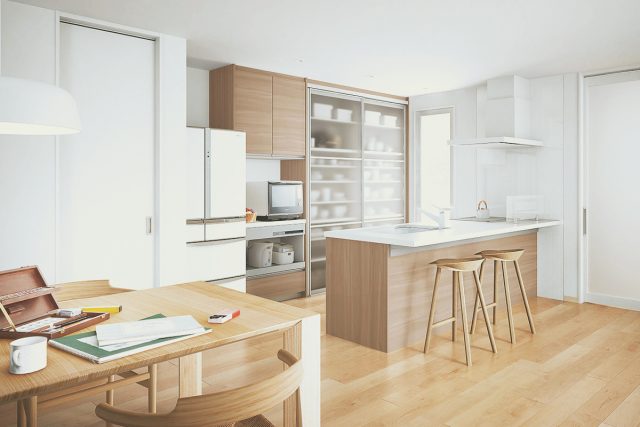 キッチンリフォーム