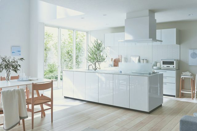 キッチンリフォーム