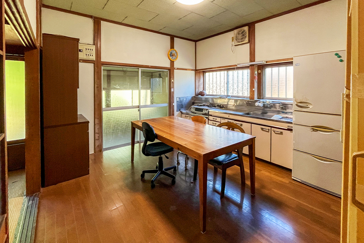 リフォームメニュー