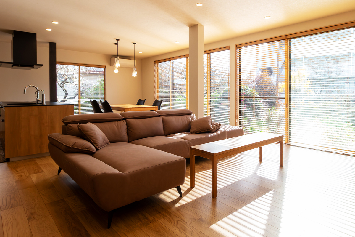 リフォームメニュー