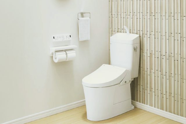 トイレリフォーム