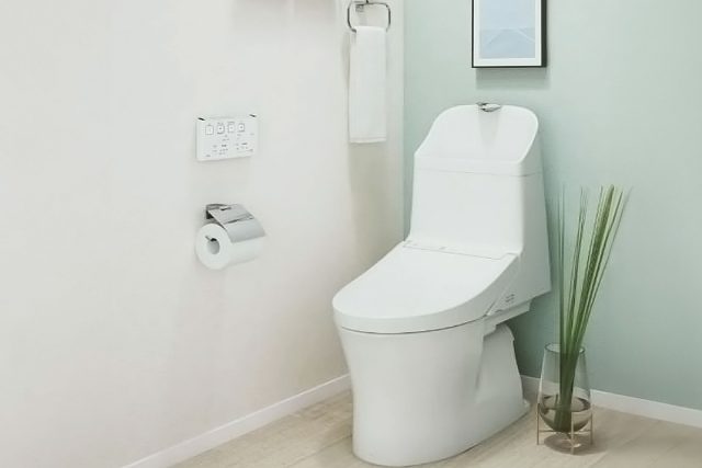 トイレリフォーム