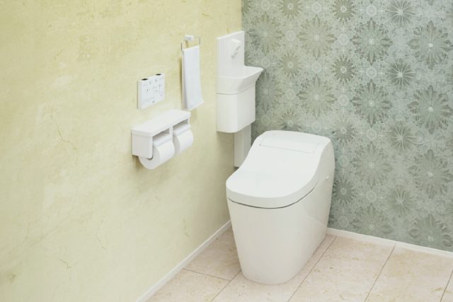 トイレリフォーム