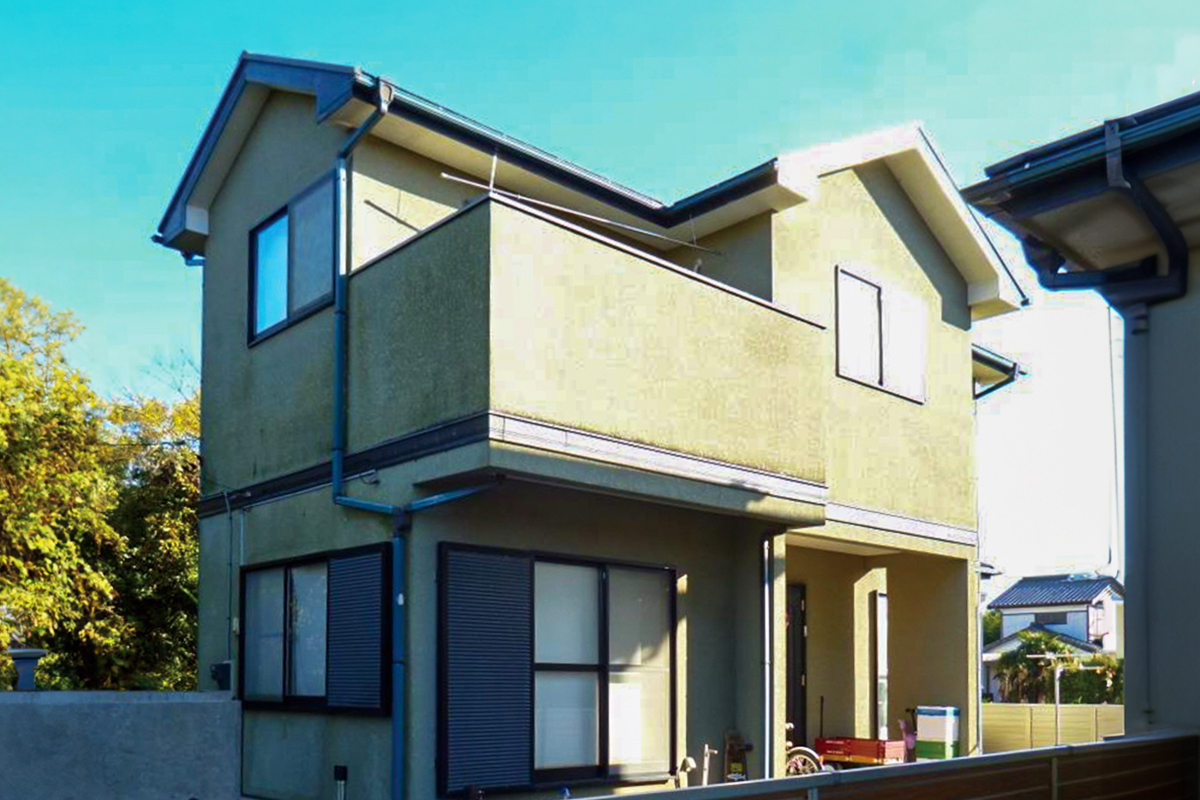 リフォームメニュー