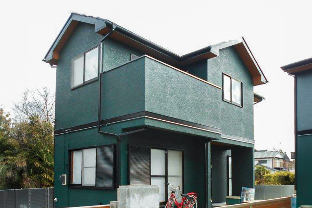 リフォームメニュー