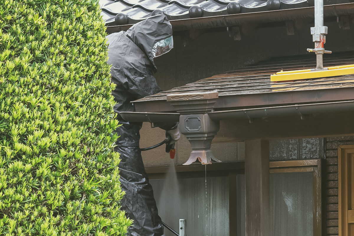 外壁塗装・外壁リフォーム