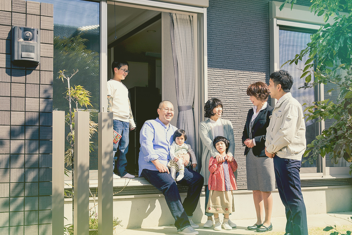 外壁塗装・外壁リフォーム