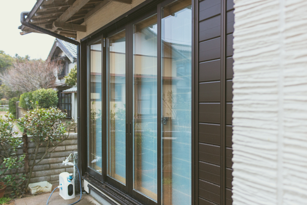 外壁塗装・外壁リフォーム