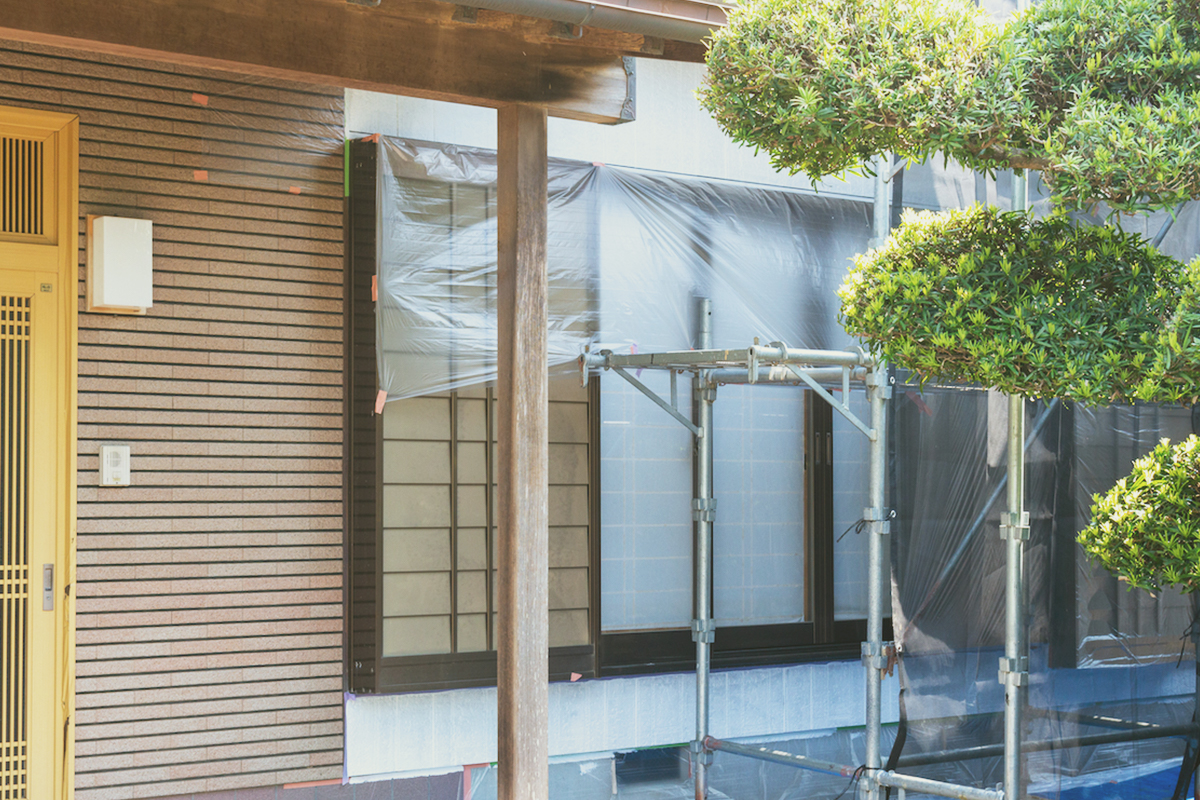 外壁塗装・外壁リフォーム