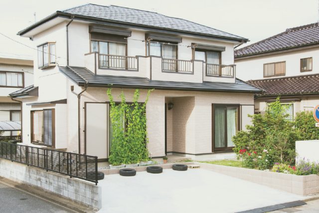 外壁塗装・外壁リフォーム