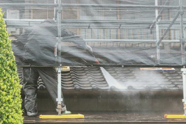 外壁塗装・外壁リフォーム