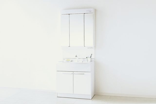 洗面リフォーム