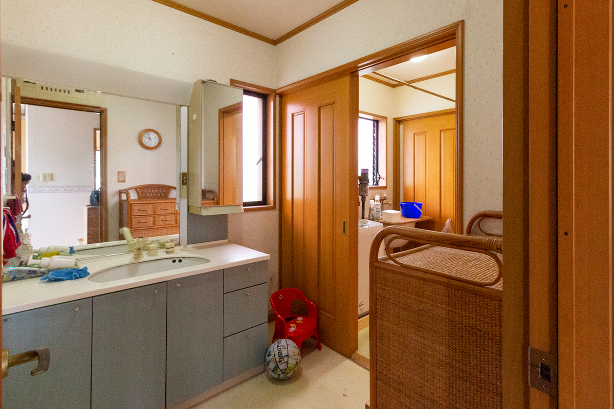 リフォームメニュー