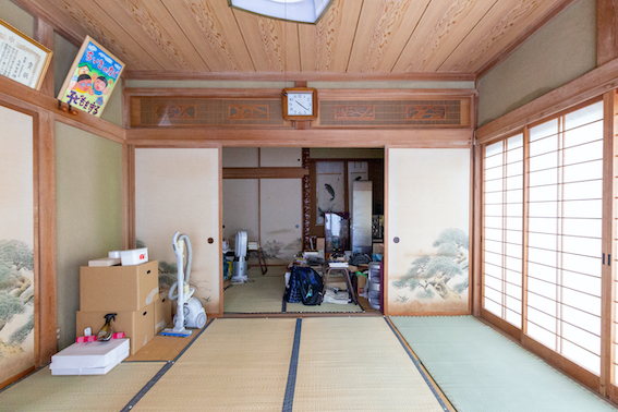 長期現場リポート【二間の和室をLDKに】旭市M様邸 | 現場リポート