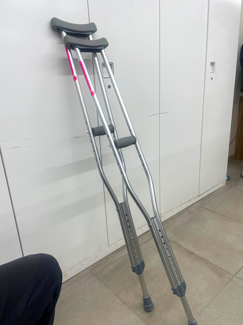 【社長コラム開始】バリアフリーの大切さ | 不自由だからこそわかること | 社長コラム