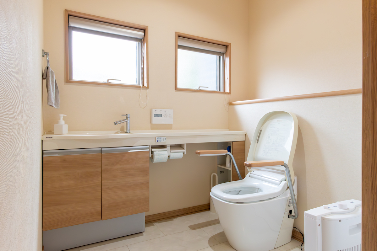 介護保険を利用した住宅改修について | 社長コラム